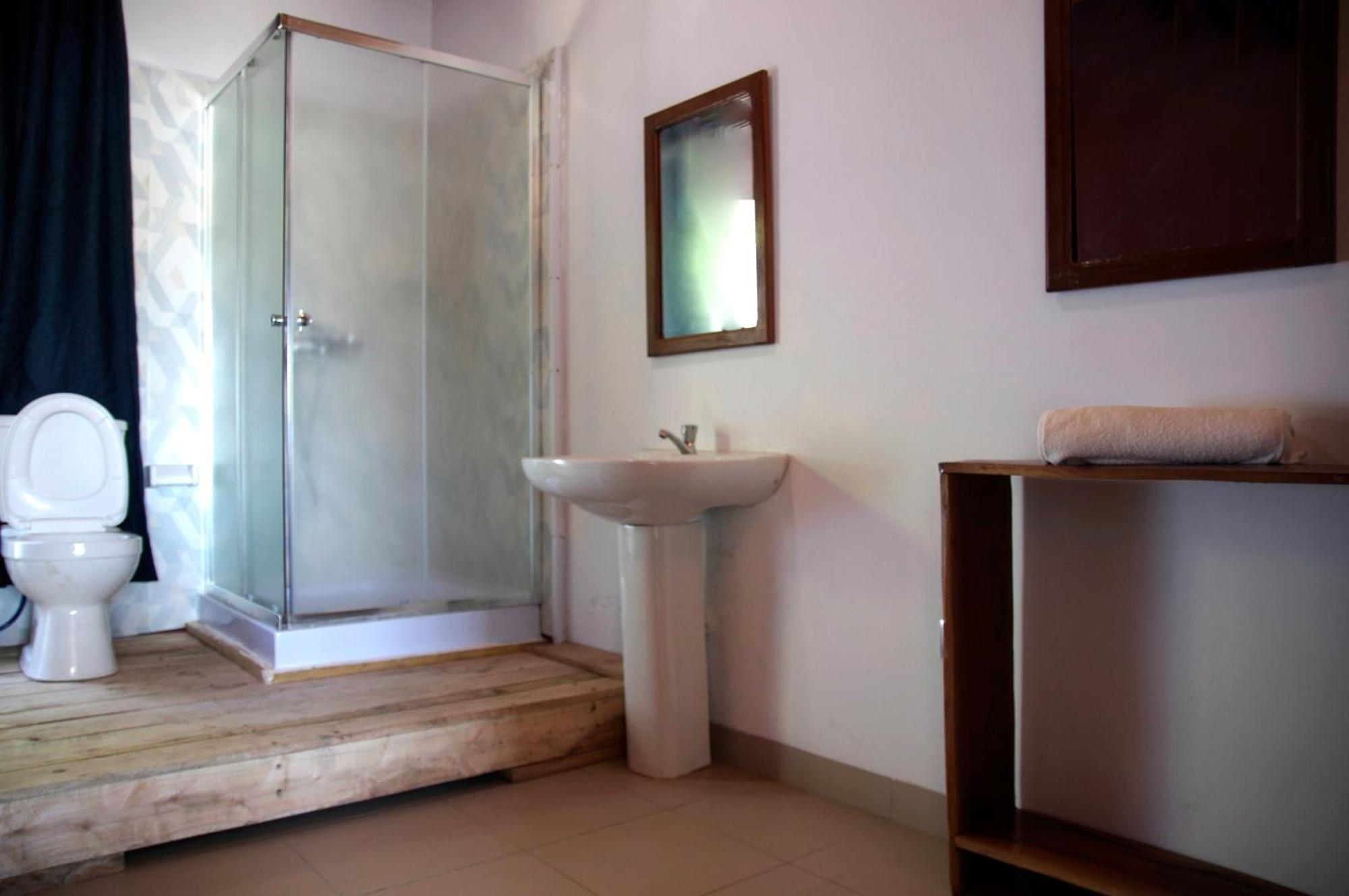 Kibuye Spa Shallum מראה חיצוני תמונה