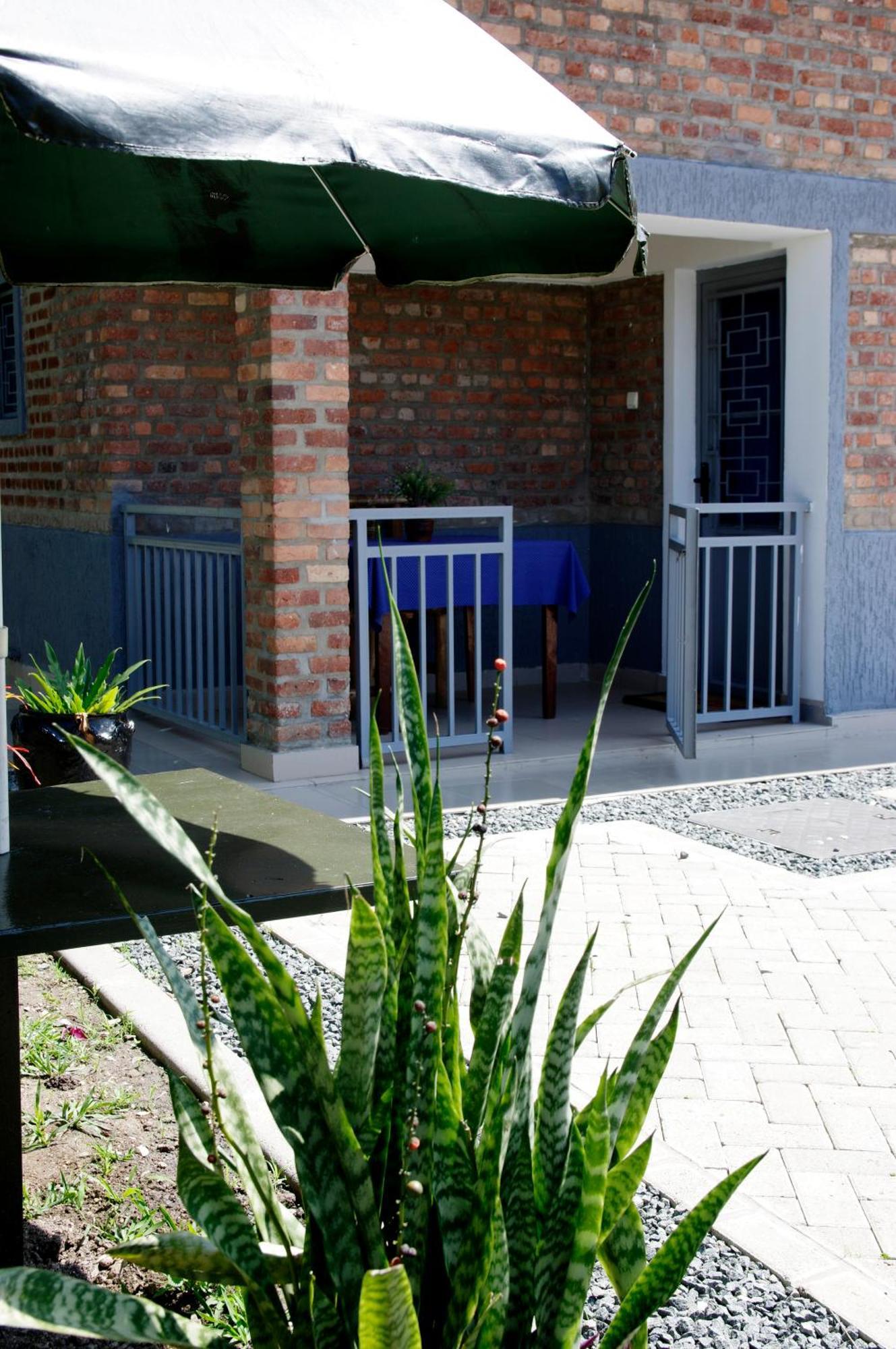 Kibuye Spa Shallum מראה חיצוני תמונה